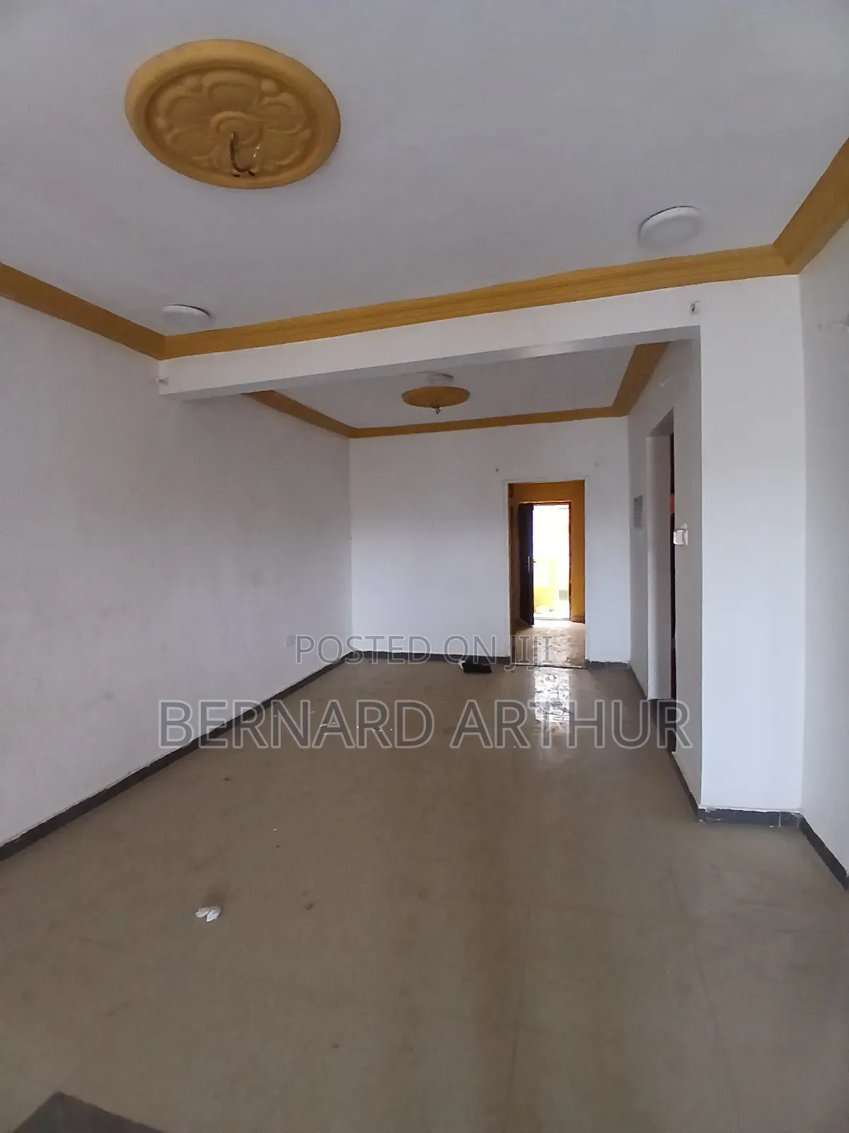 2bdrm Apartment in Bernard Agency, Amasaman for rent
