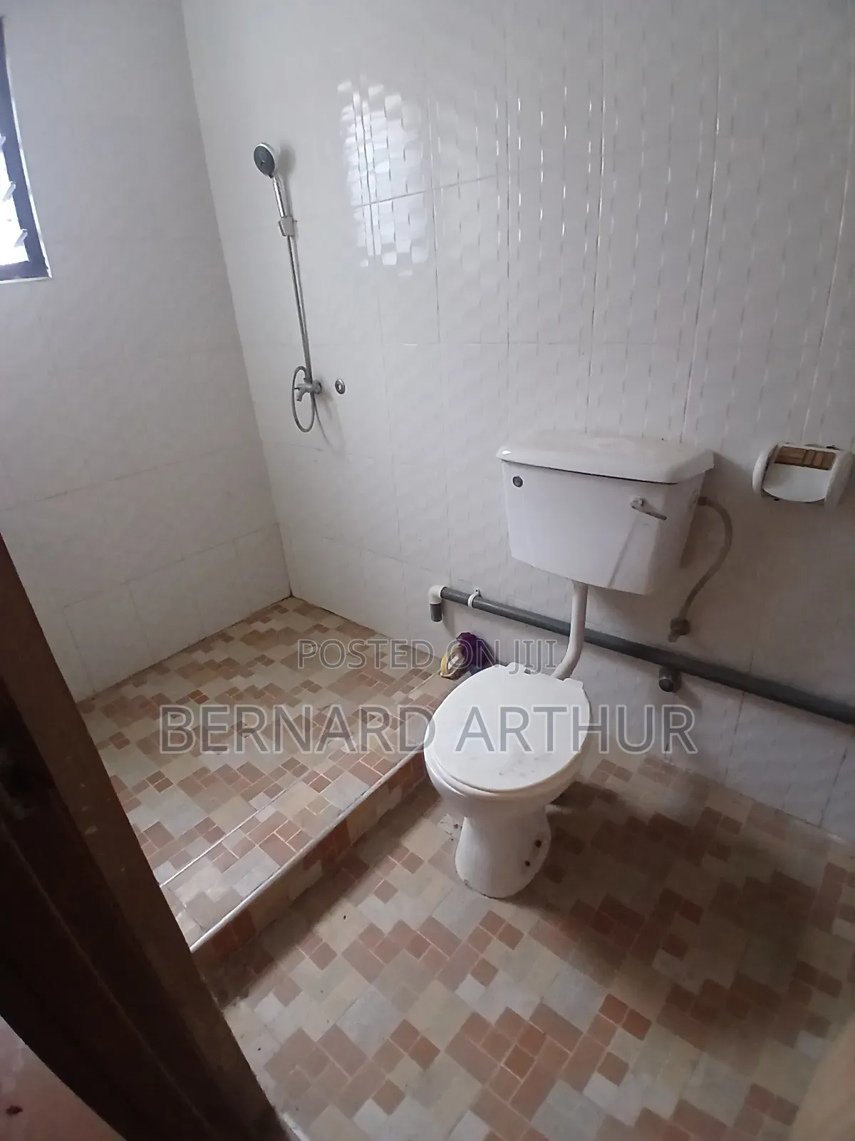 2bdrm Apartment in Bernard Agency, Amasaman for rent