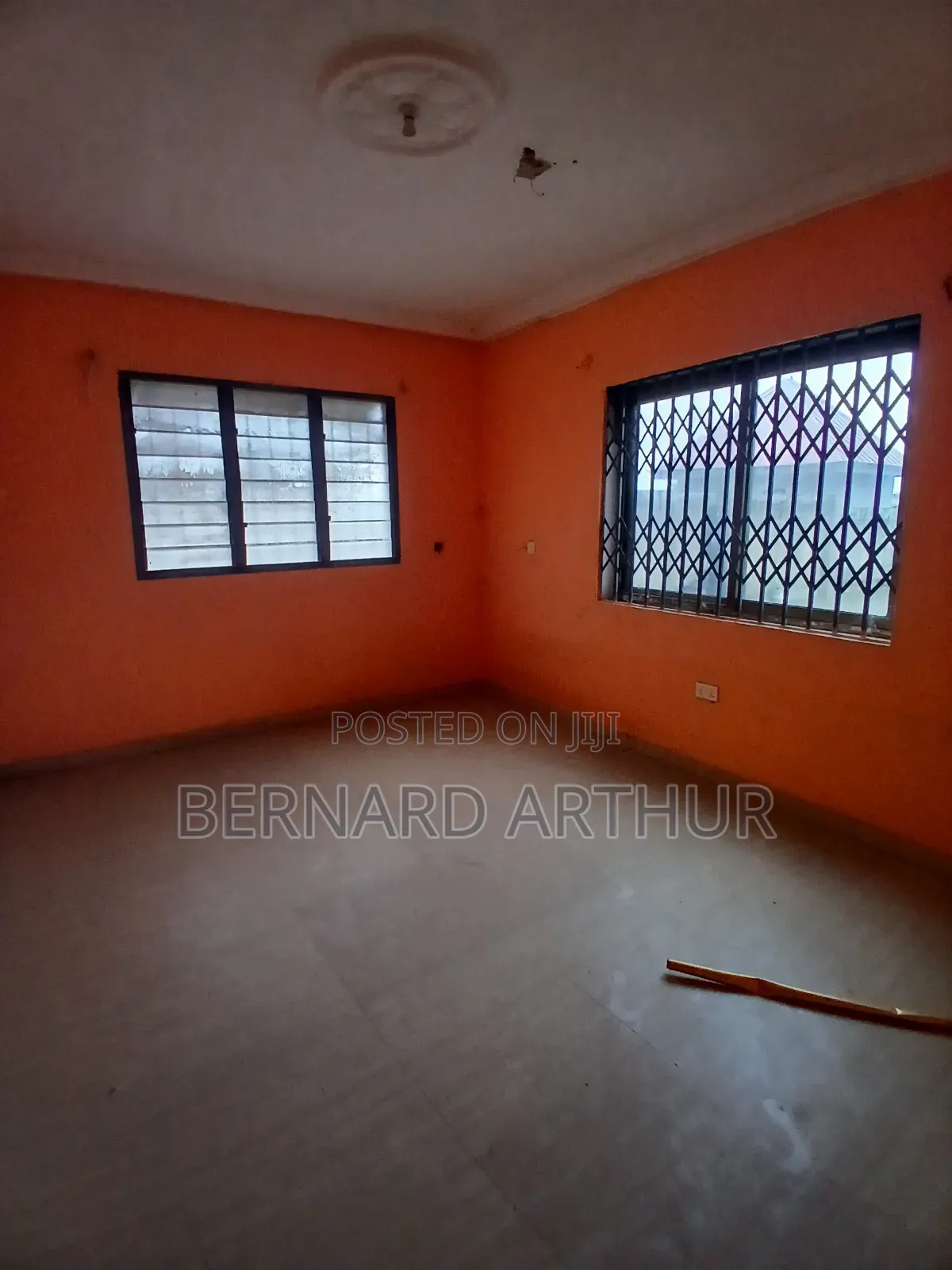 2bdrm Apartment in Bernard Agency, Amasaman for rent