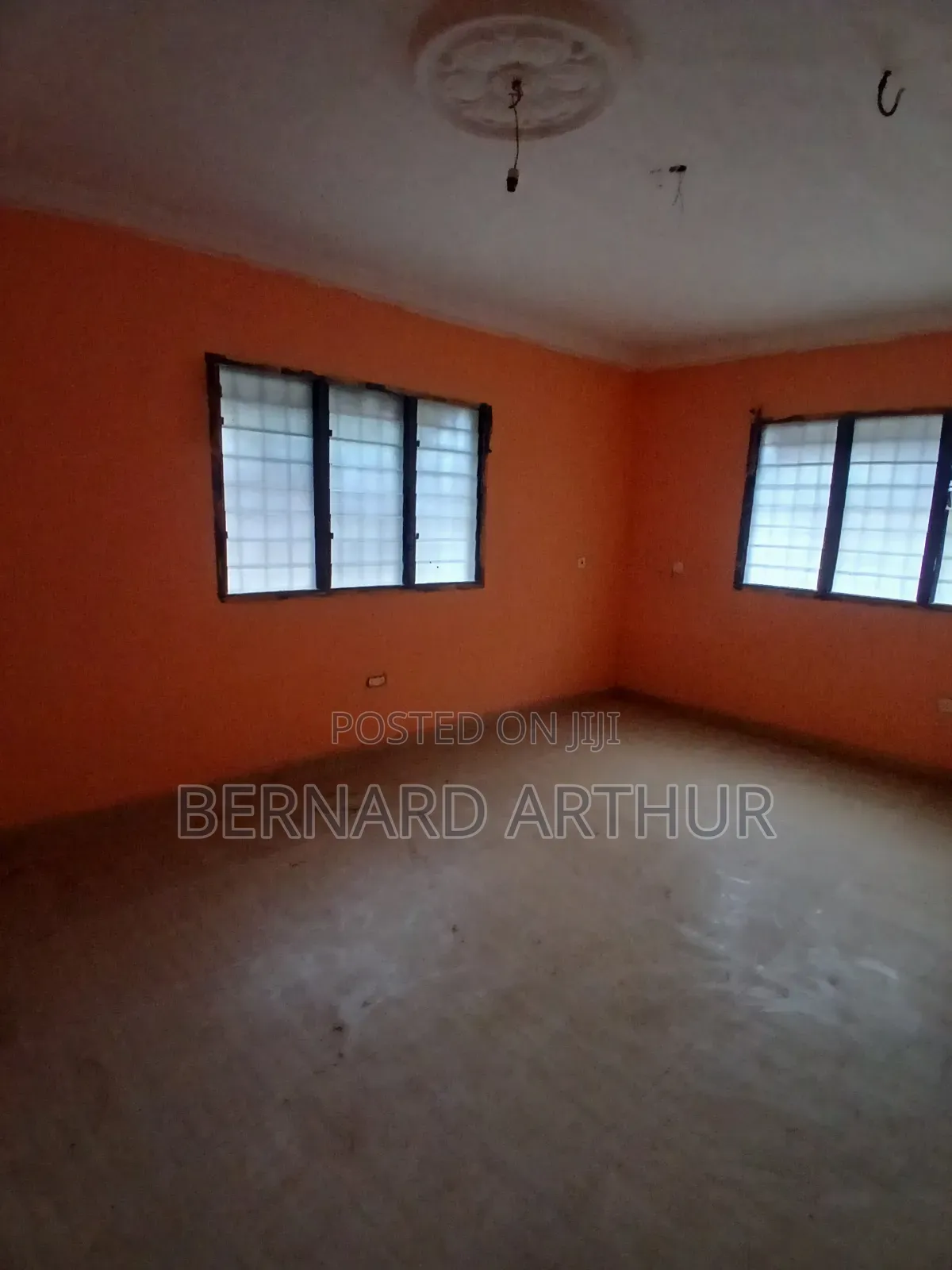 2bdrm Apartment in Bernard Agency, Amasaman for rent