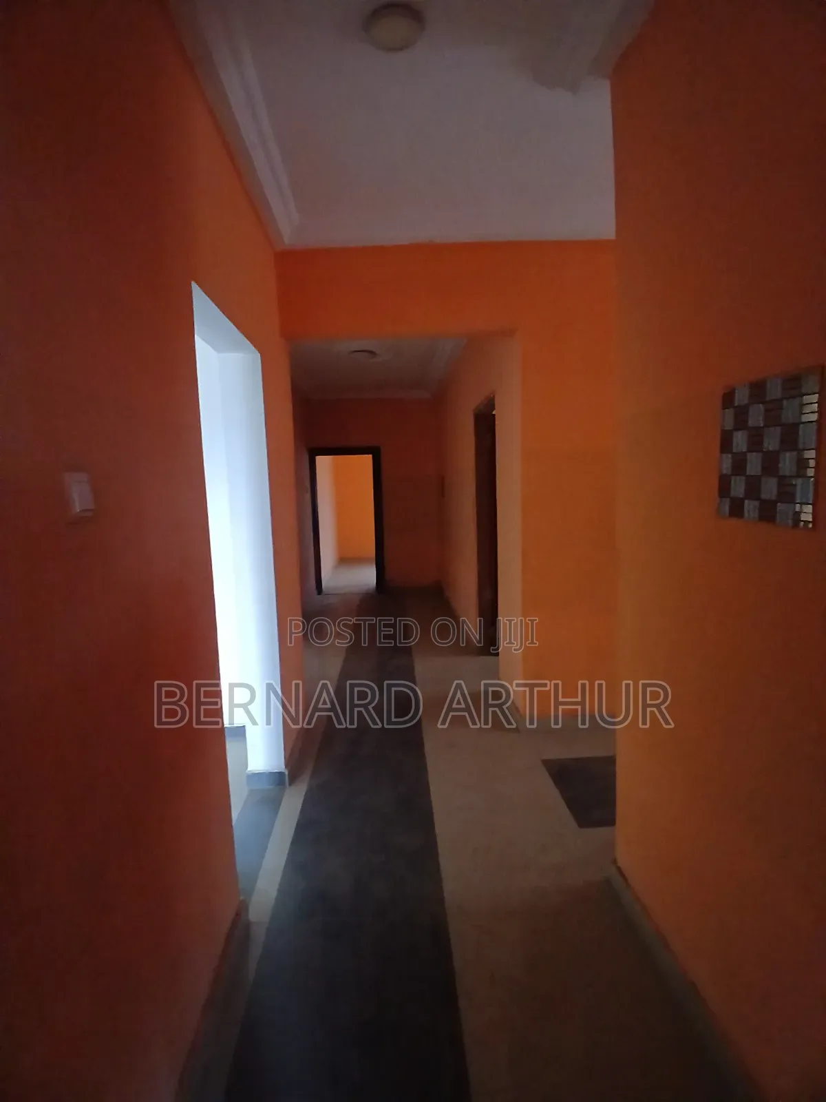 2bdrm Apartment in Bernard Agency, Amasaman for rent