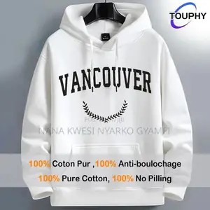 Men’S Long Sleeve Hoodie Sweatshirt