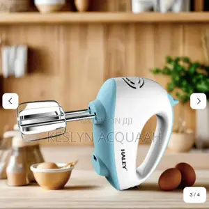 Haley Hand Mixer 500w - Hy - 1658 Sku - '705007