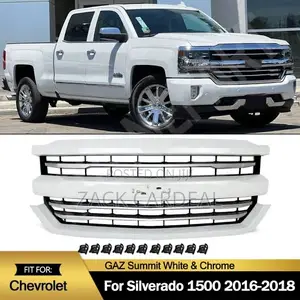 Chivrolet Silvarado 2018-2020 Front Grill Available