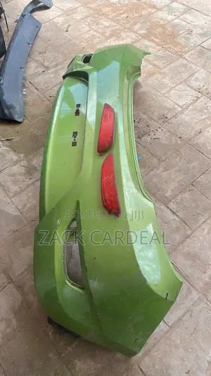 Hyndai Accent 2011-2012 Hatchback Back Bumper Available