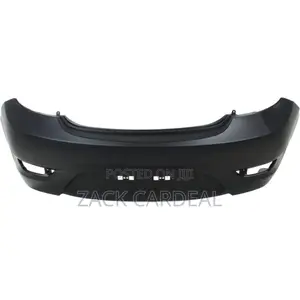 Hyndai Accent 2011-2012 Hatchback Back Bumper Available