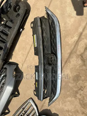 Volkswagen Taos 2020 Front Grill Available