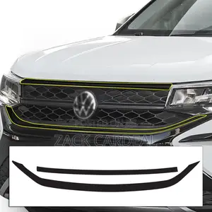 Volkswagen Taos 2020 Front Grill Available