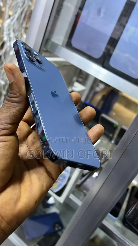 Apple iPhone 14 Pro Max 128 GB Blue