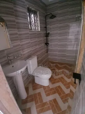 1bdrm Room & Parlour in Bernard Agency, Amasaman for rent