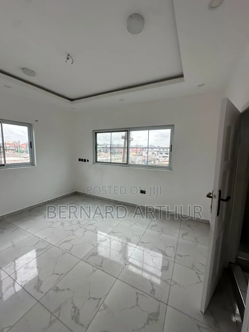 1bdrm Room & Parlour in Bernard Agency, Amasaman for rent