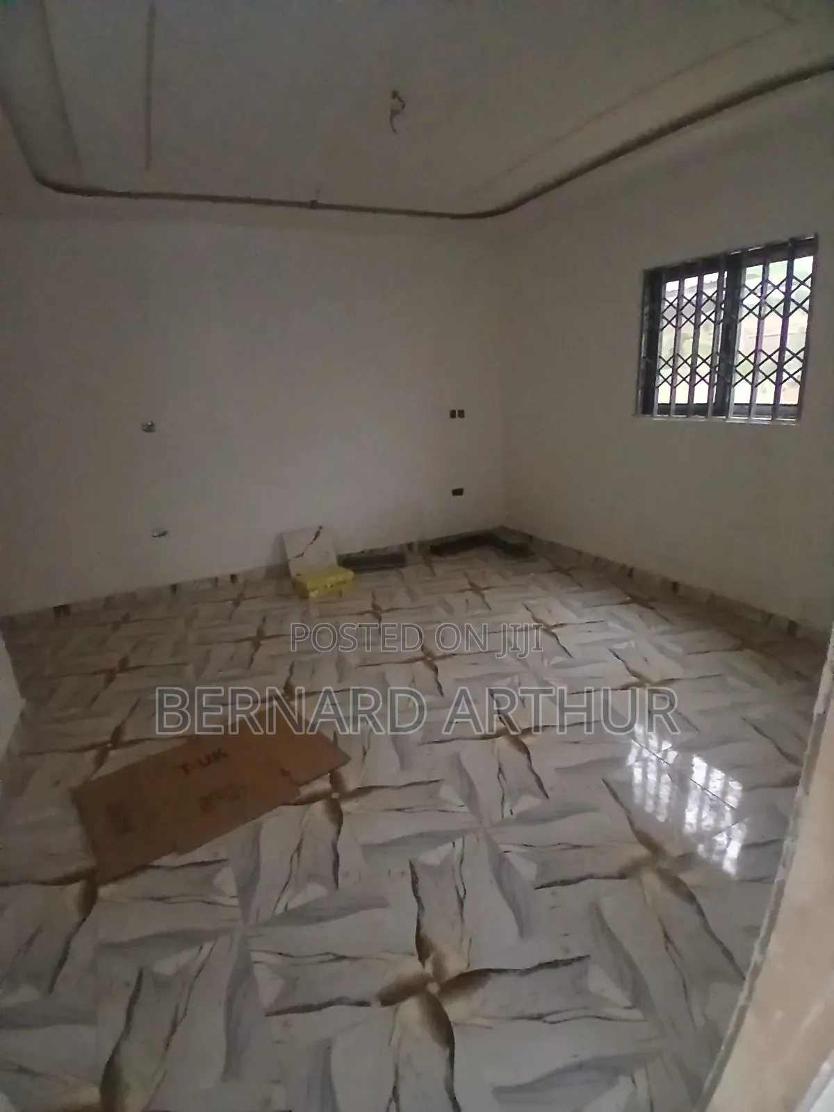 1bdrm Room & Parlour in Bernard Agency, Amasaman for rent