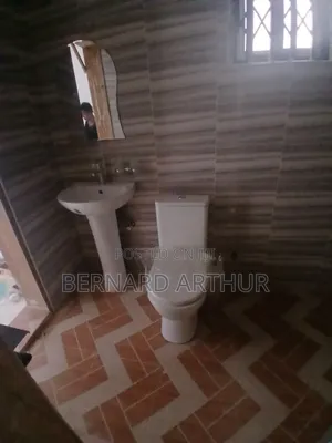 1bdrm Room & Parlour in Bernard Agency, Amasaman for rent