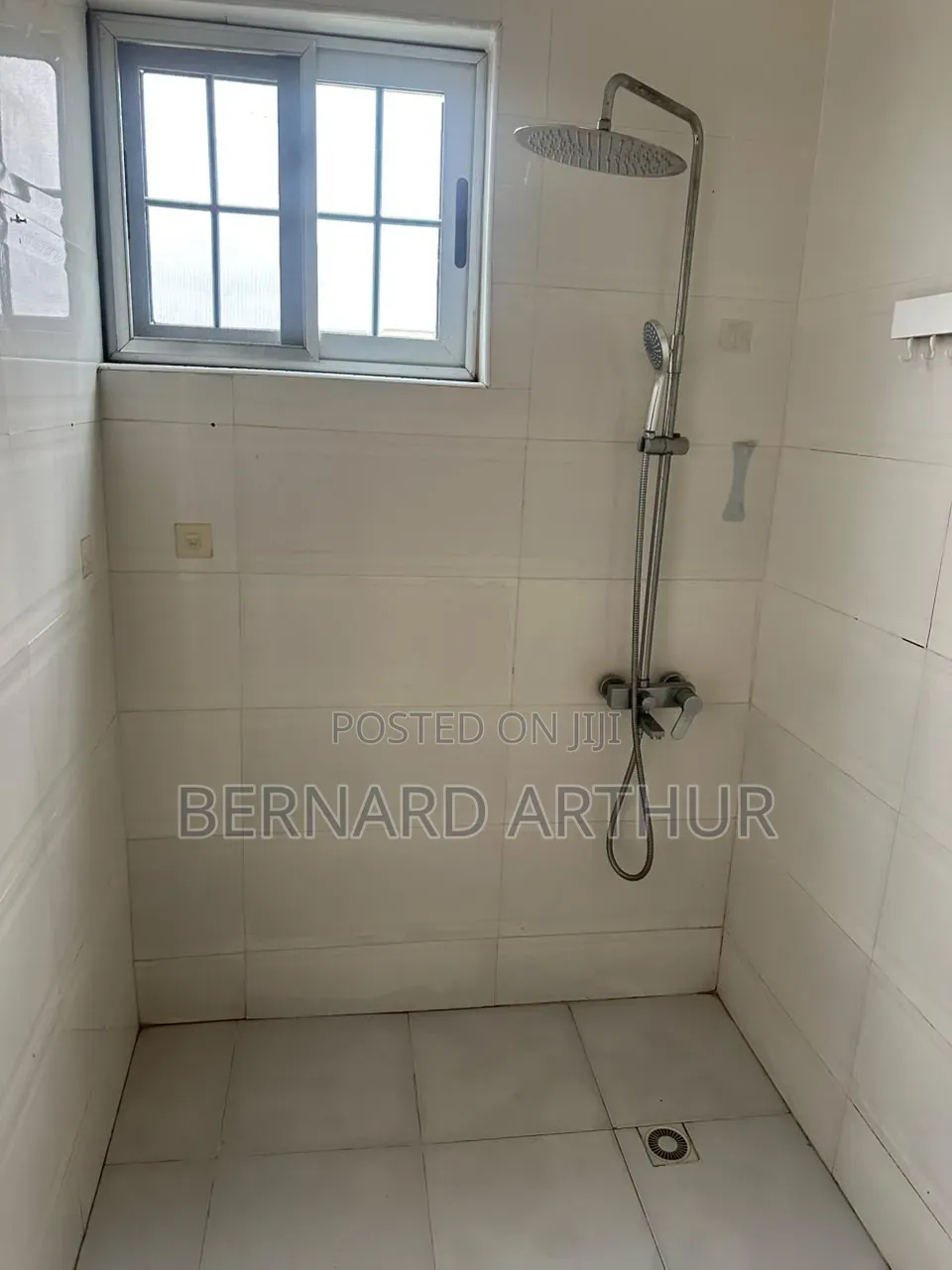 1bdrm Room & Parlour in Bernard Agency, Amasaman for rent