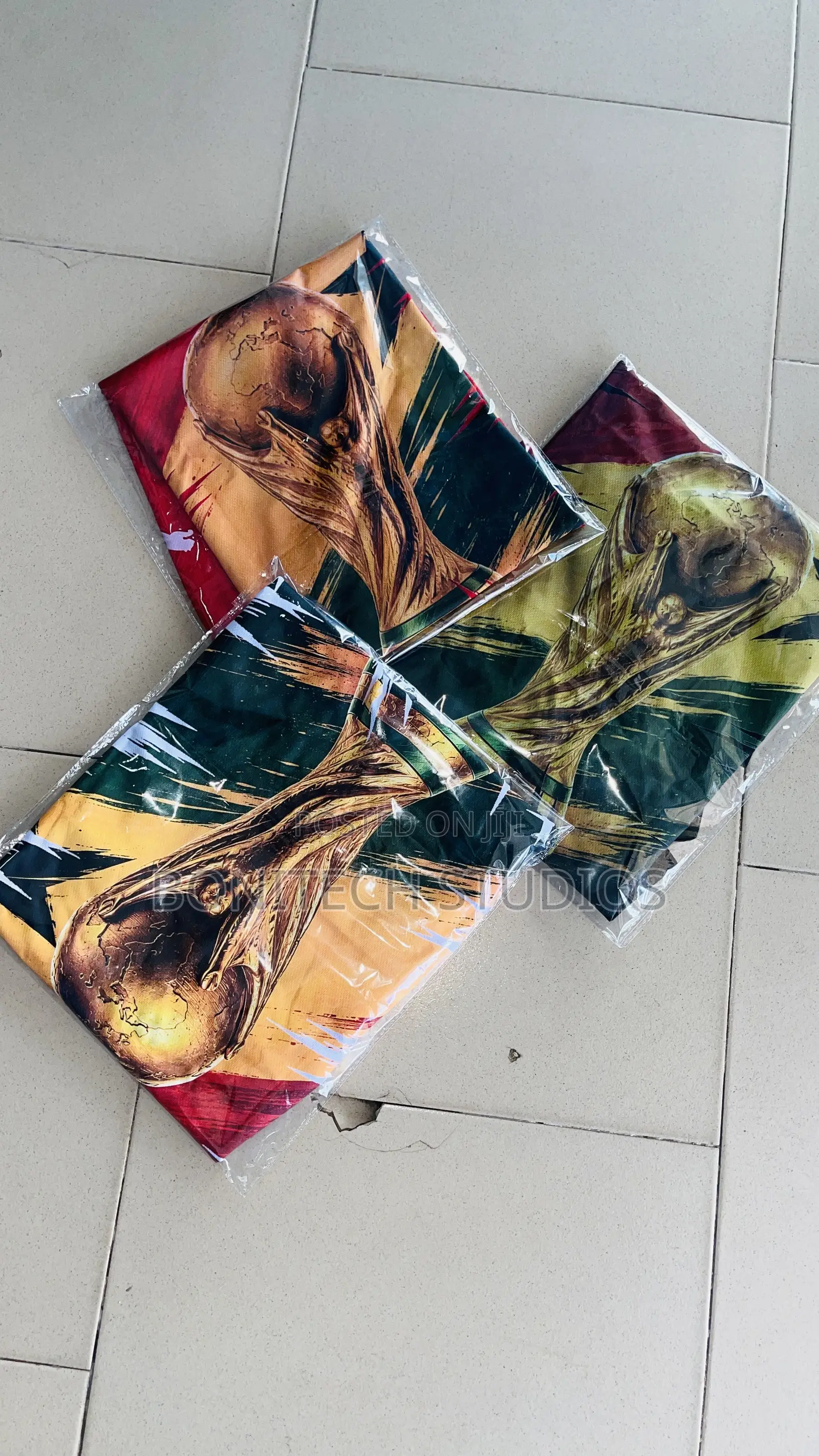 Customized Ghana Jerseys