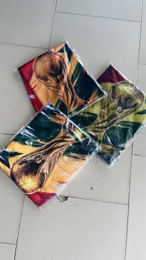 Customized Ghana Jerseys