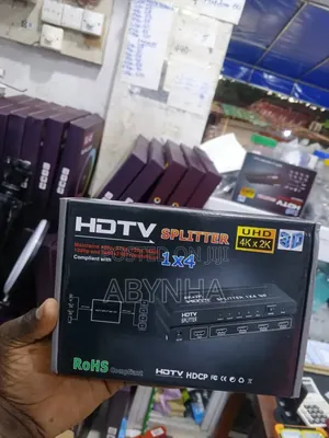 4port Hdmi Splitter