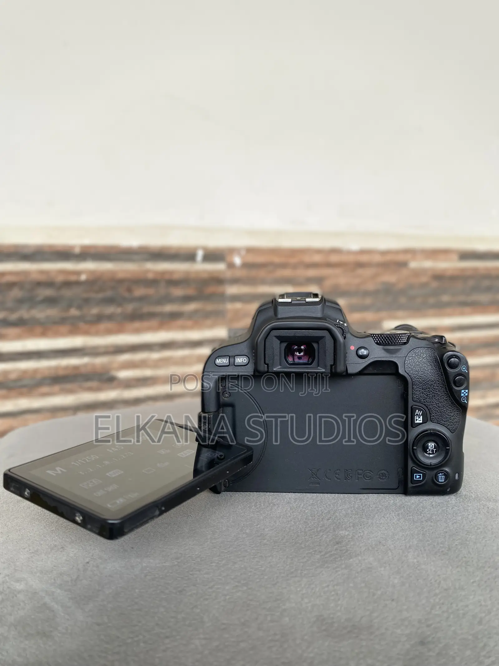 Canon 200d Use