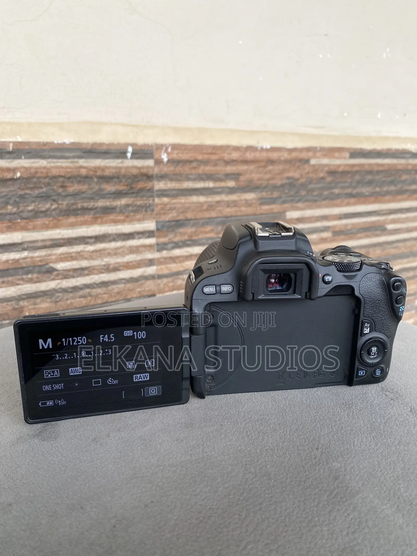 Canon 200d Use