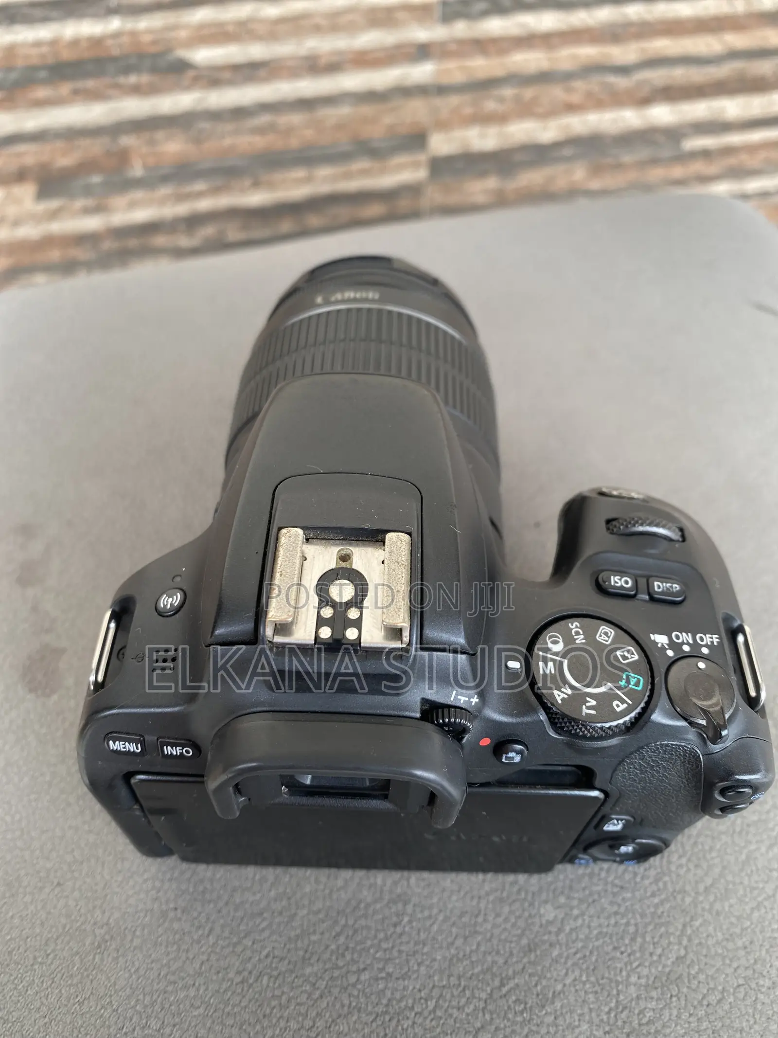 Canon 200d Use