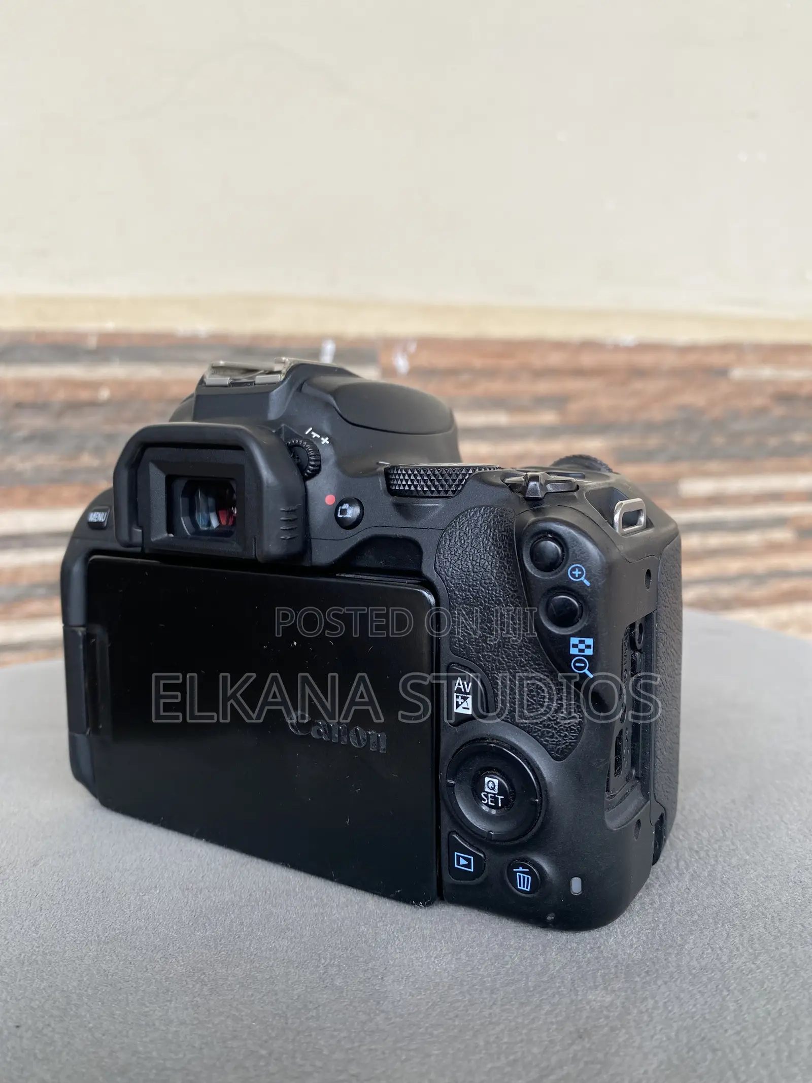 Canon 200d Use