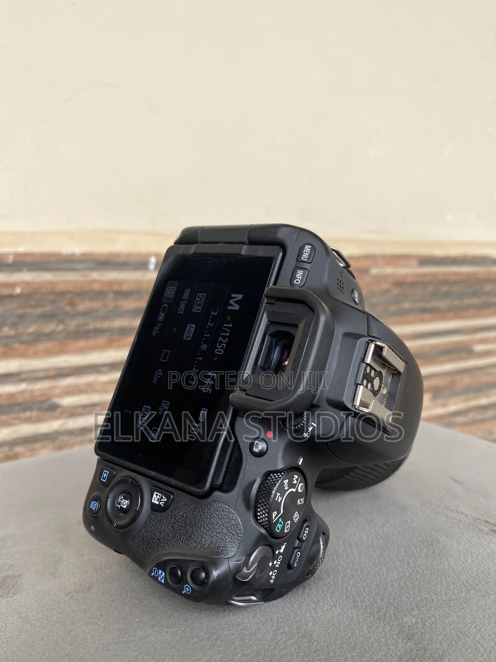 Canon 200d Use