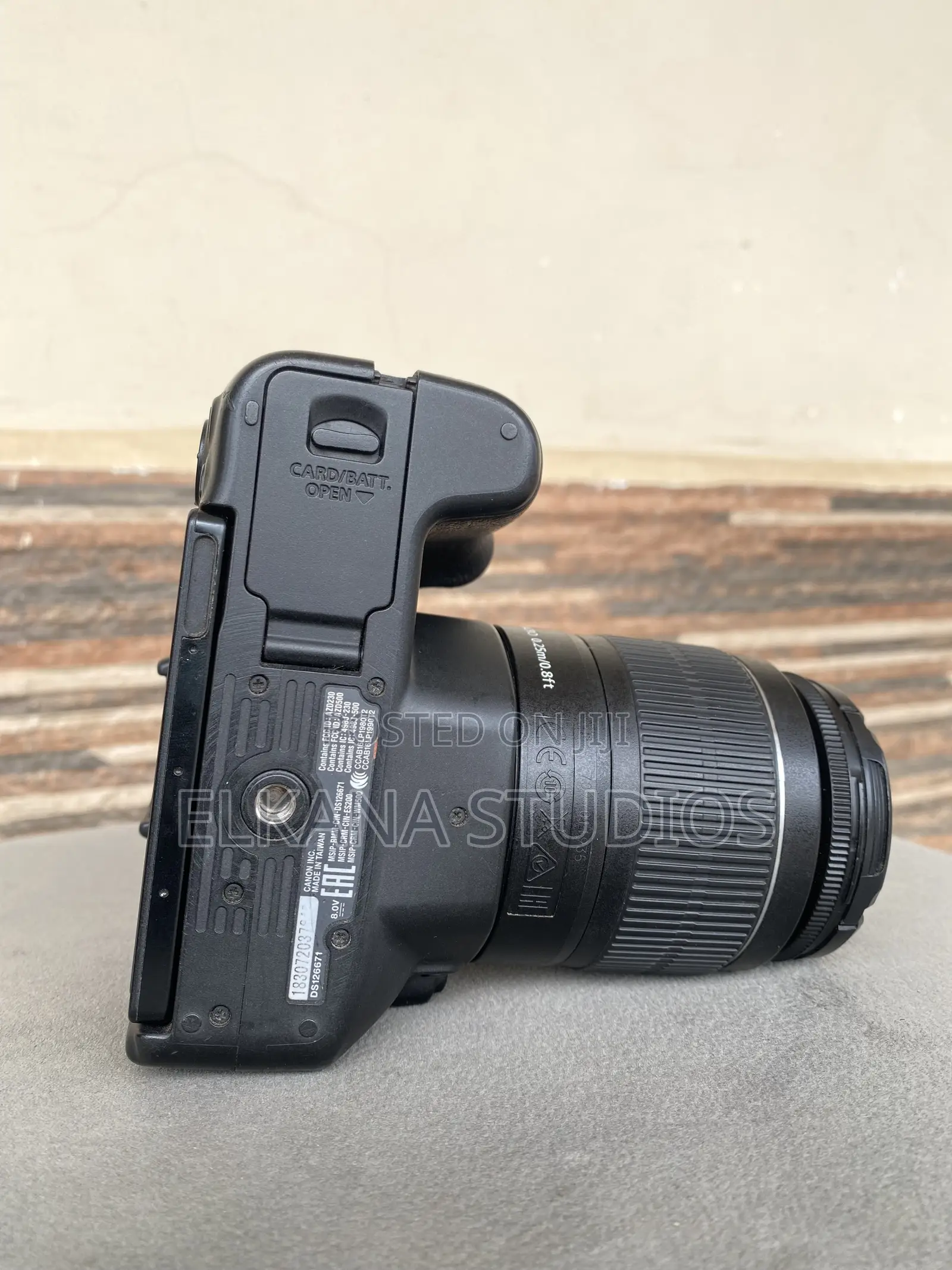 Canon 200d Use