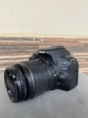 Canon 200d Use