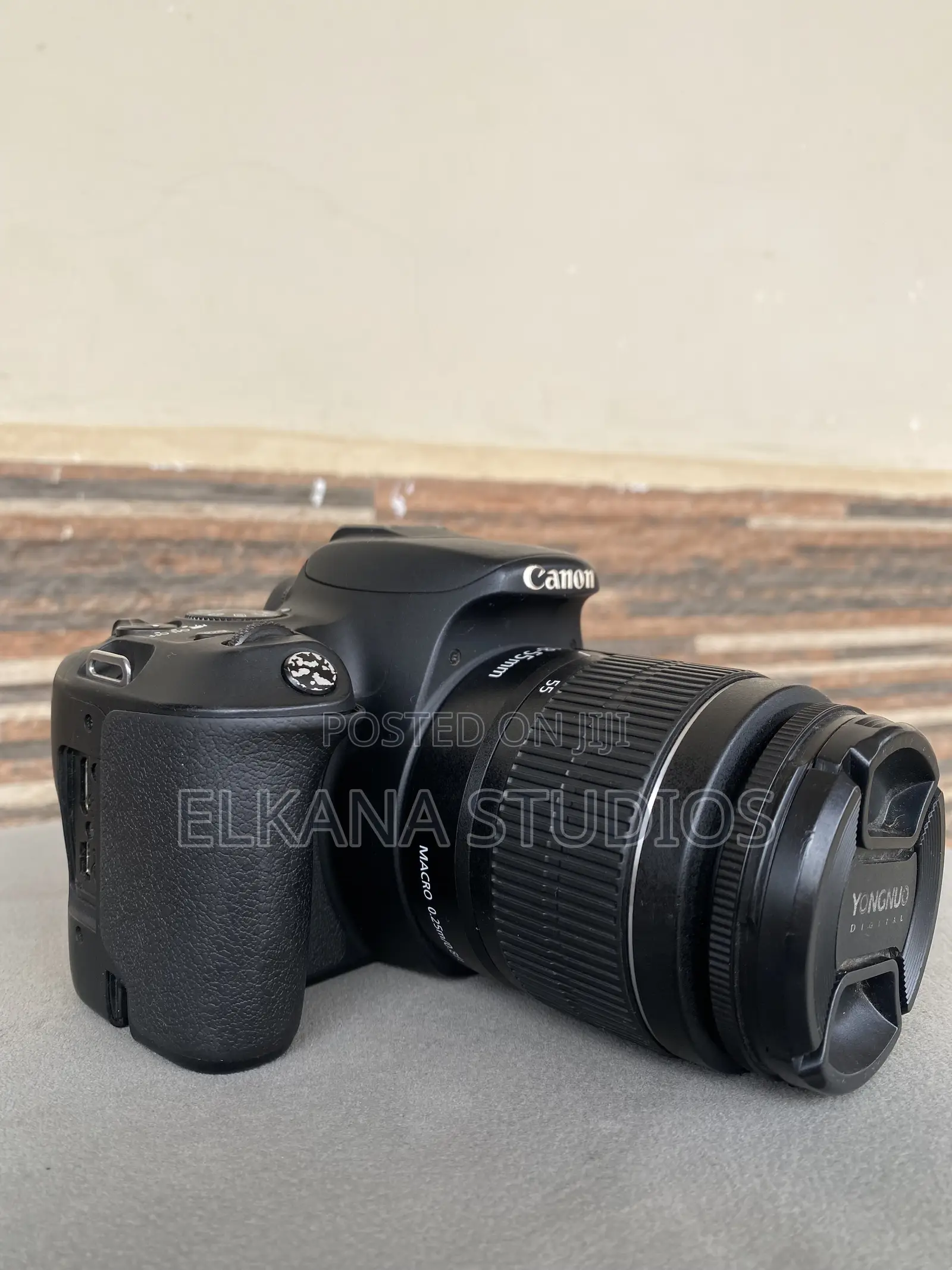 Canon 200d Use
