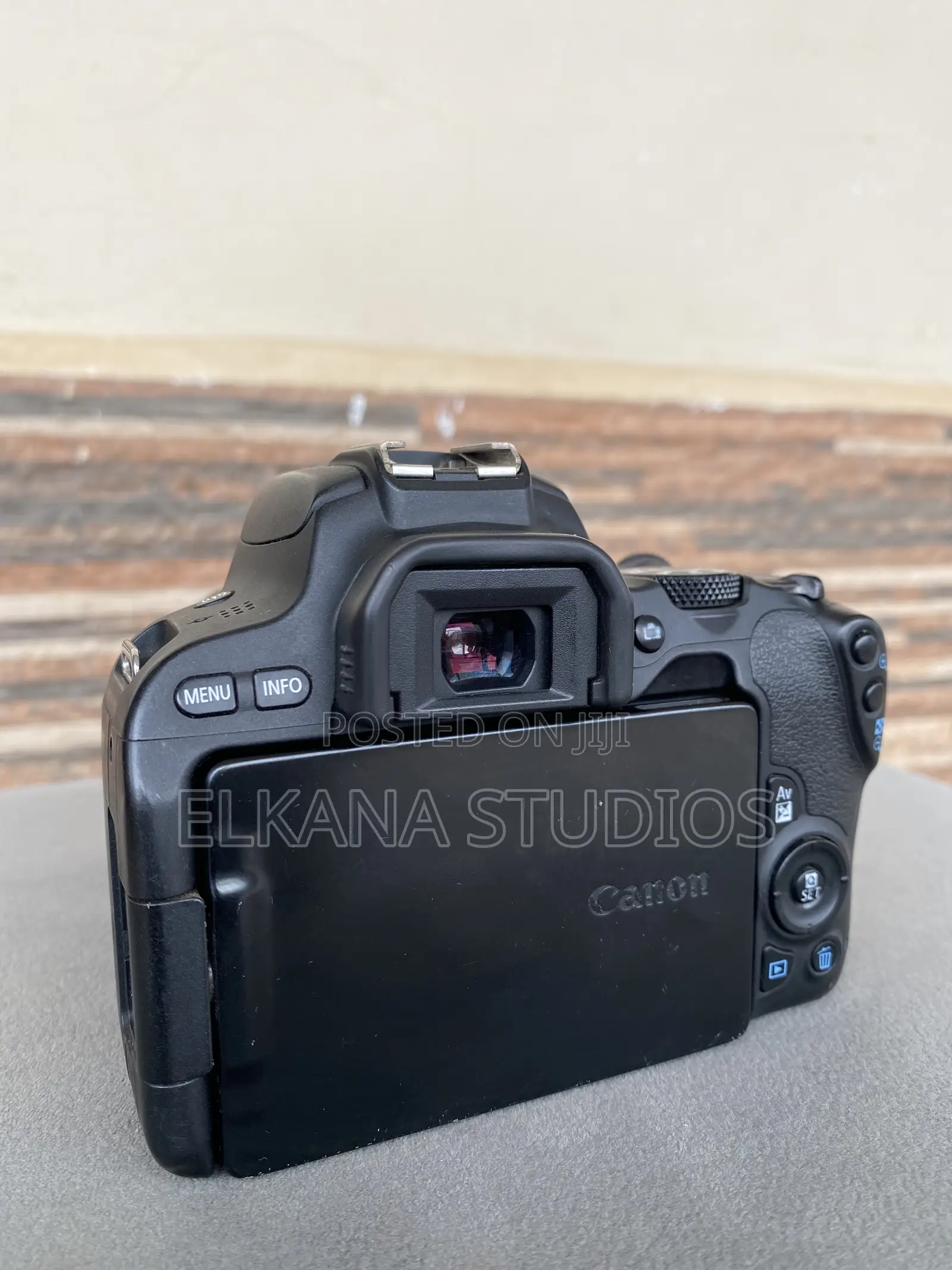 Canon 200d Use