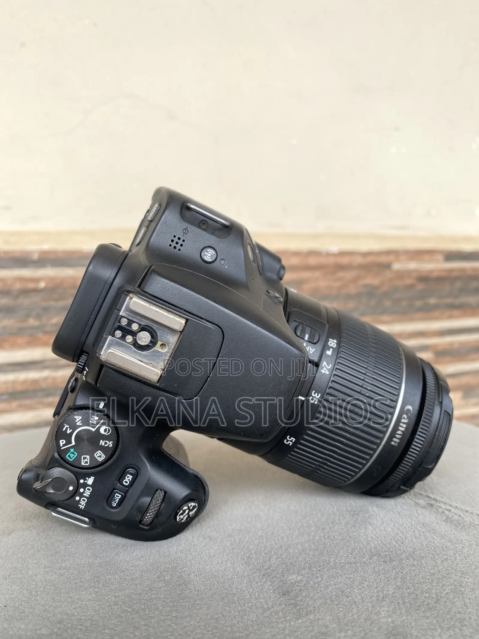 Canon 200d Use