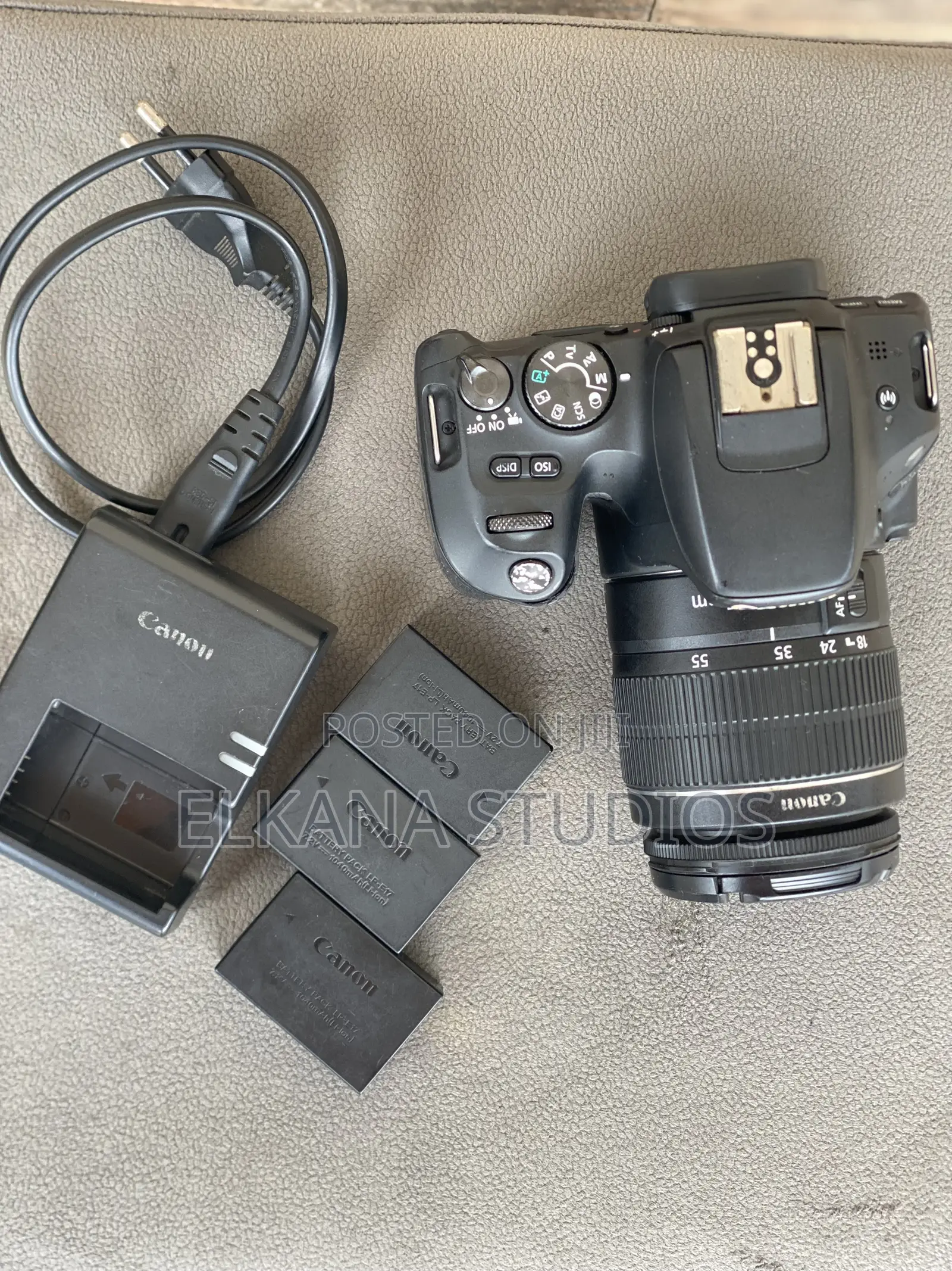 Canon 200d Use