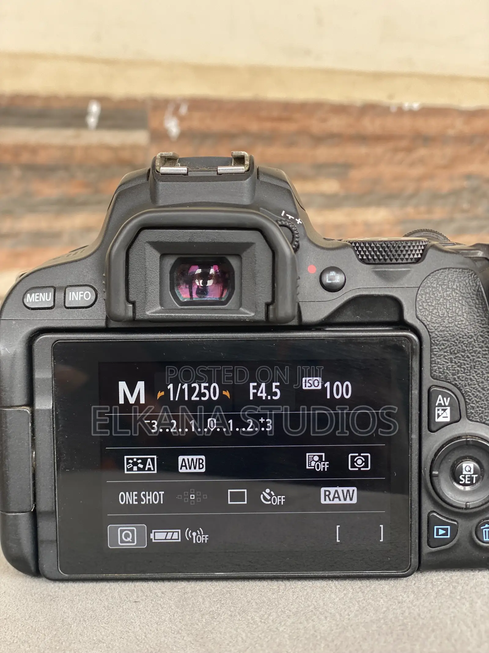 Canon 200d Use