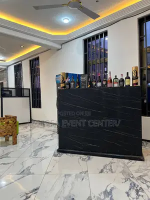 Indoor Event Space for Rent - Sound, Ac, Dj Booth Mini Bar