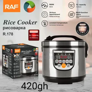 Raf Electric Rice Cooker