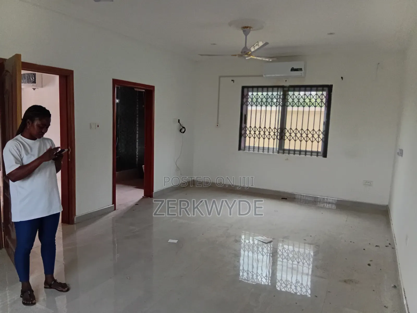 2bdrm House in Peace Be, C25, Tema Metropolitan for rent
