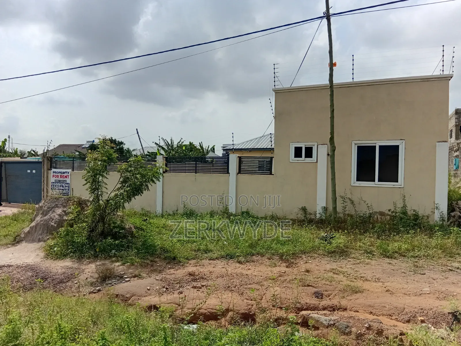 2bdrm House in Peace Be, C25, Tema Metropolitan for rent