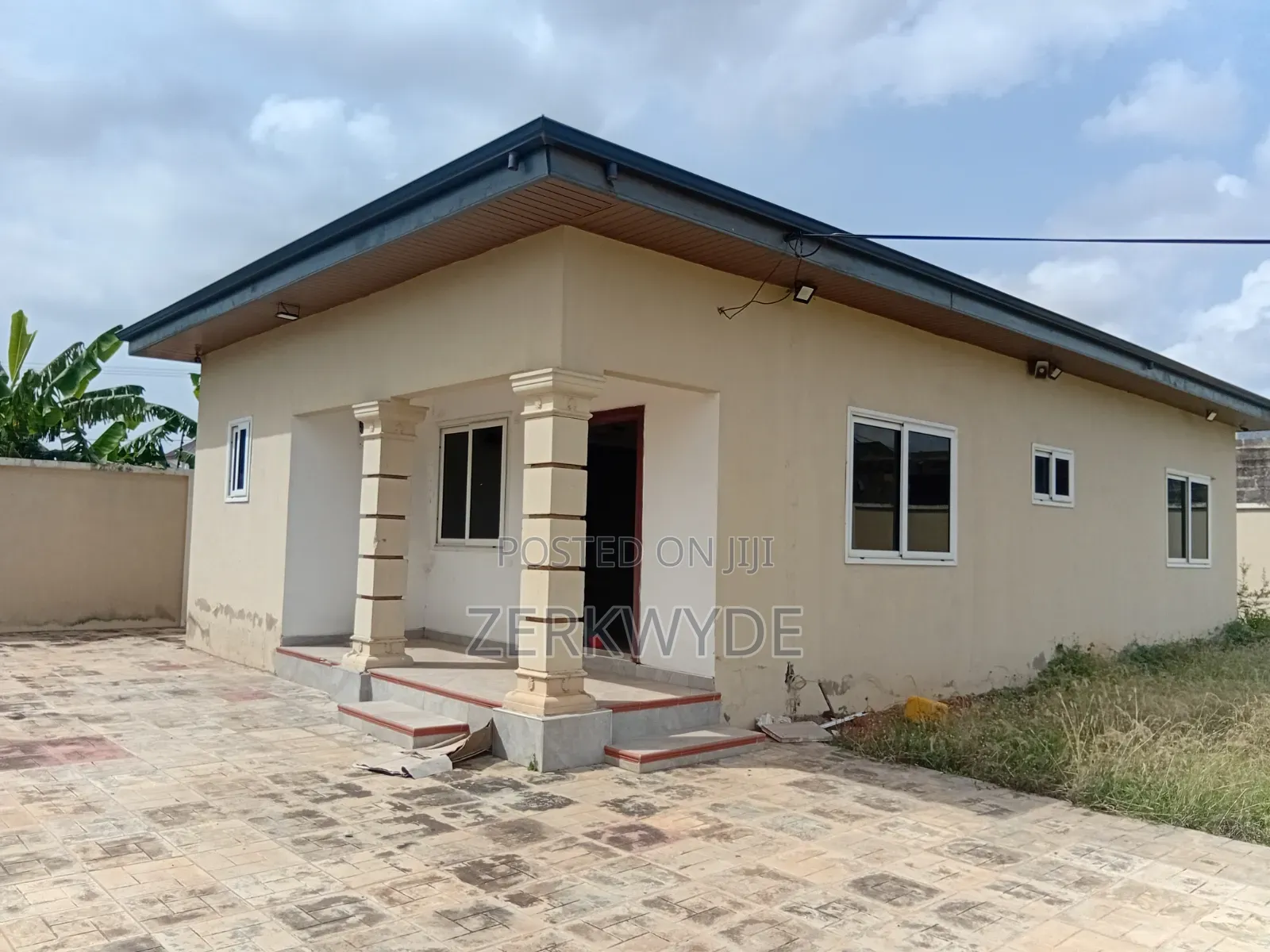 2bdrm House in Peace Be, C25, Tema Metropolitan for rent