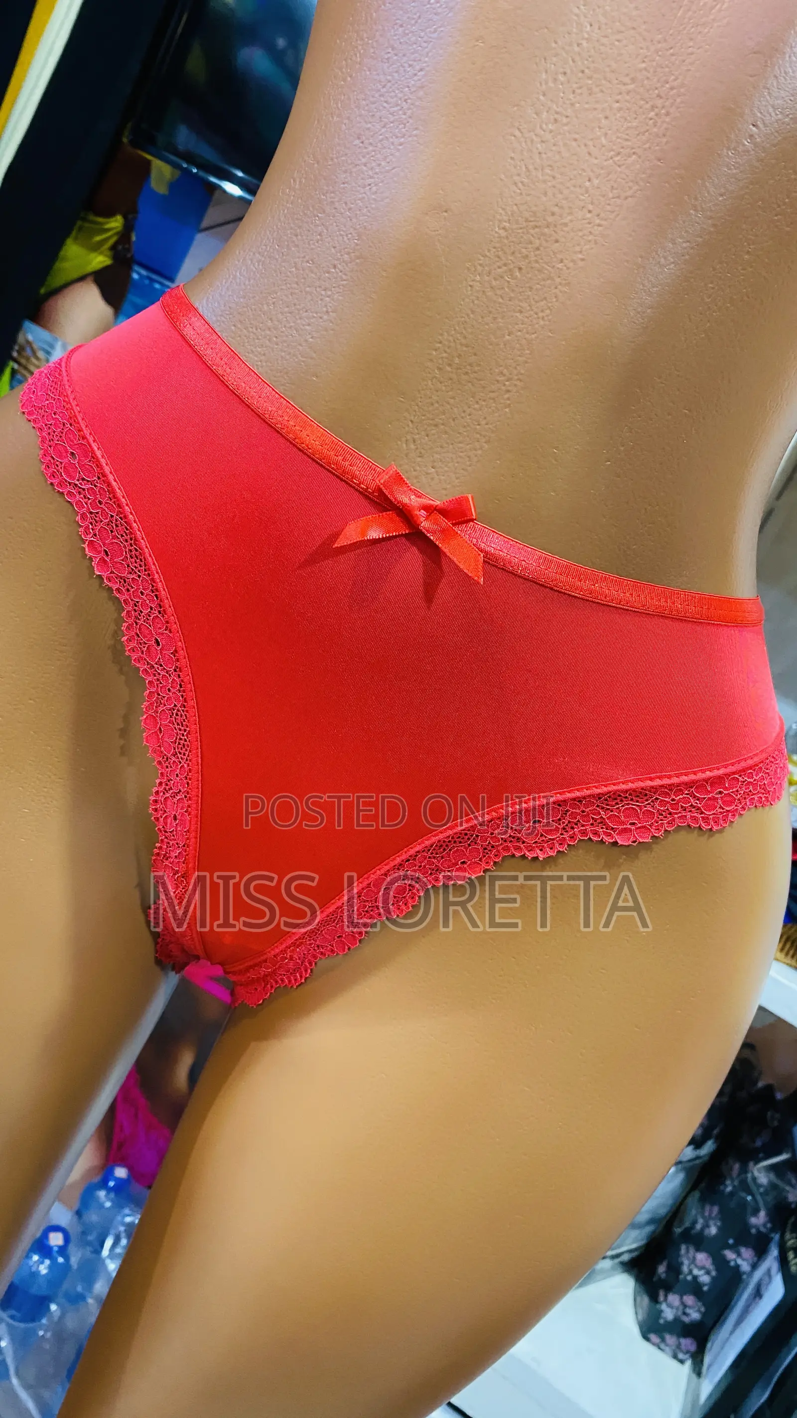 Sexy G-String Thongs for Women