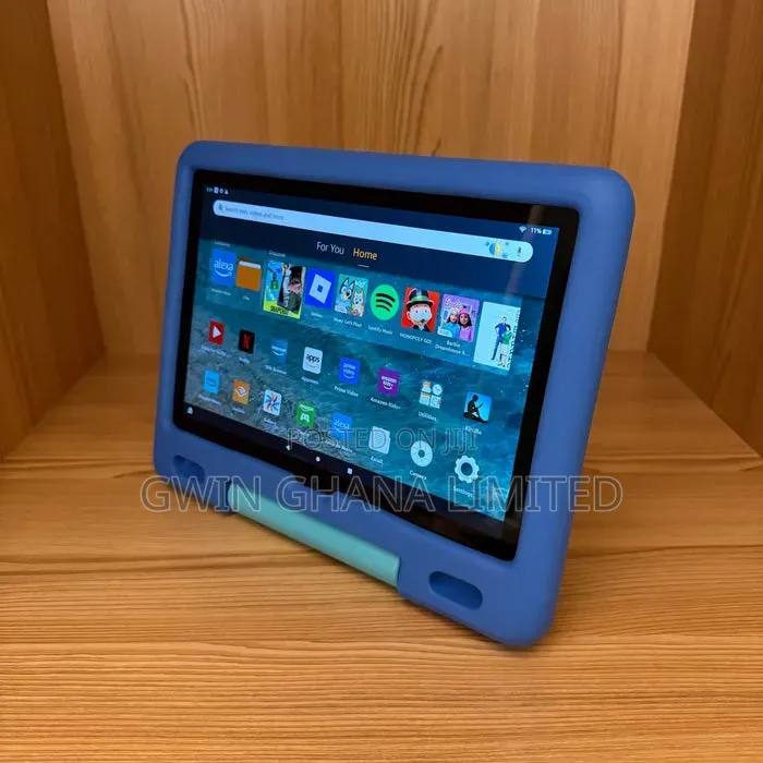 Amazon Fire HD 8 (2017) 32 GB Blue