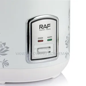 Raf Electric Rice Cooker 5litres