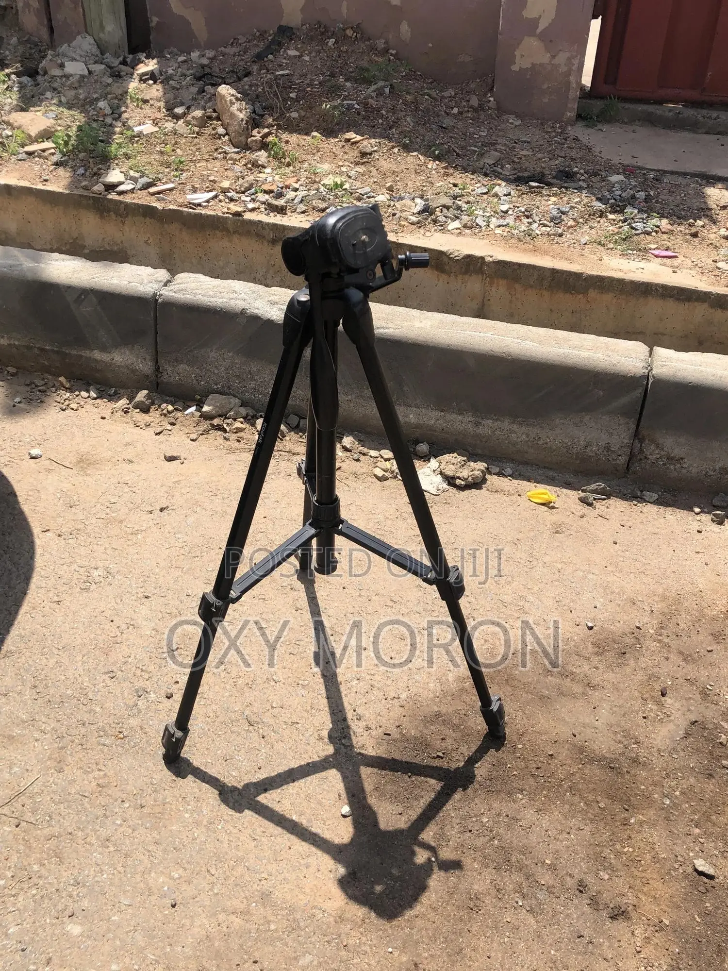 Camera Tripod