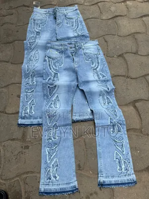 Men's Jeans Wear