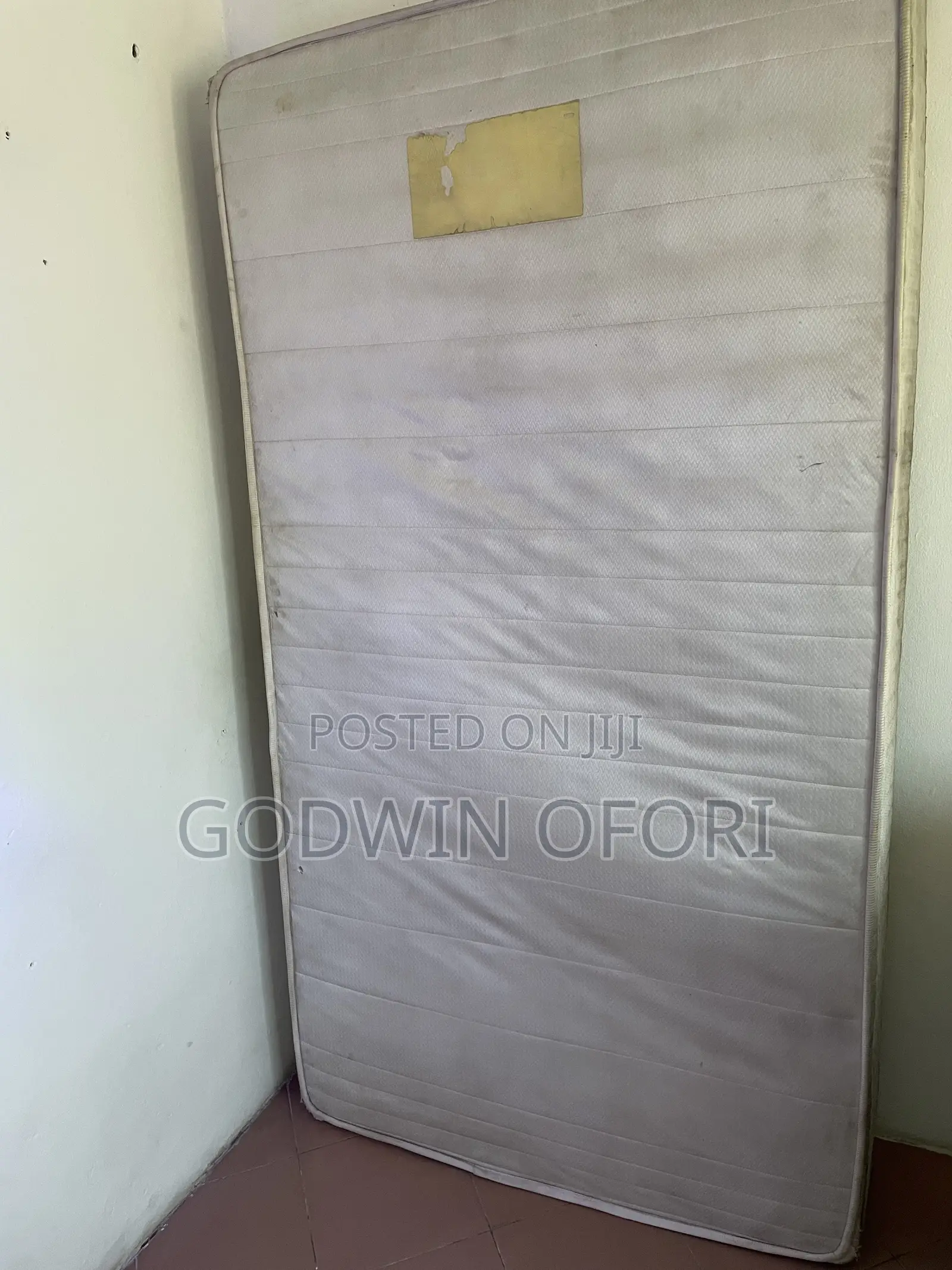 Foreign Mattress