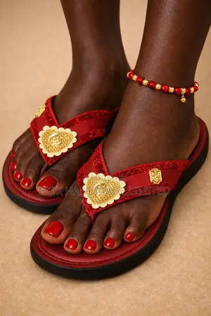 Exclusive Ahenema Sandal