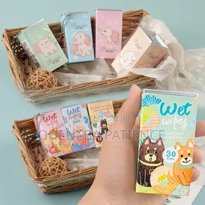 Potable Wipes
