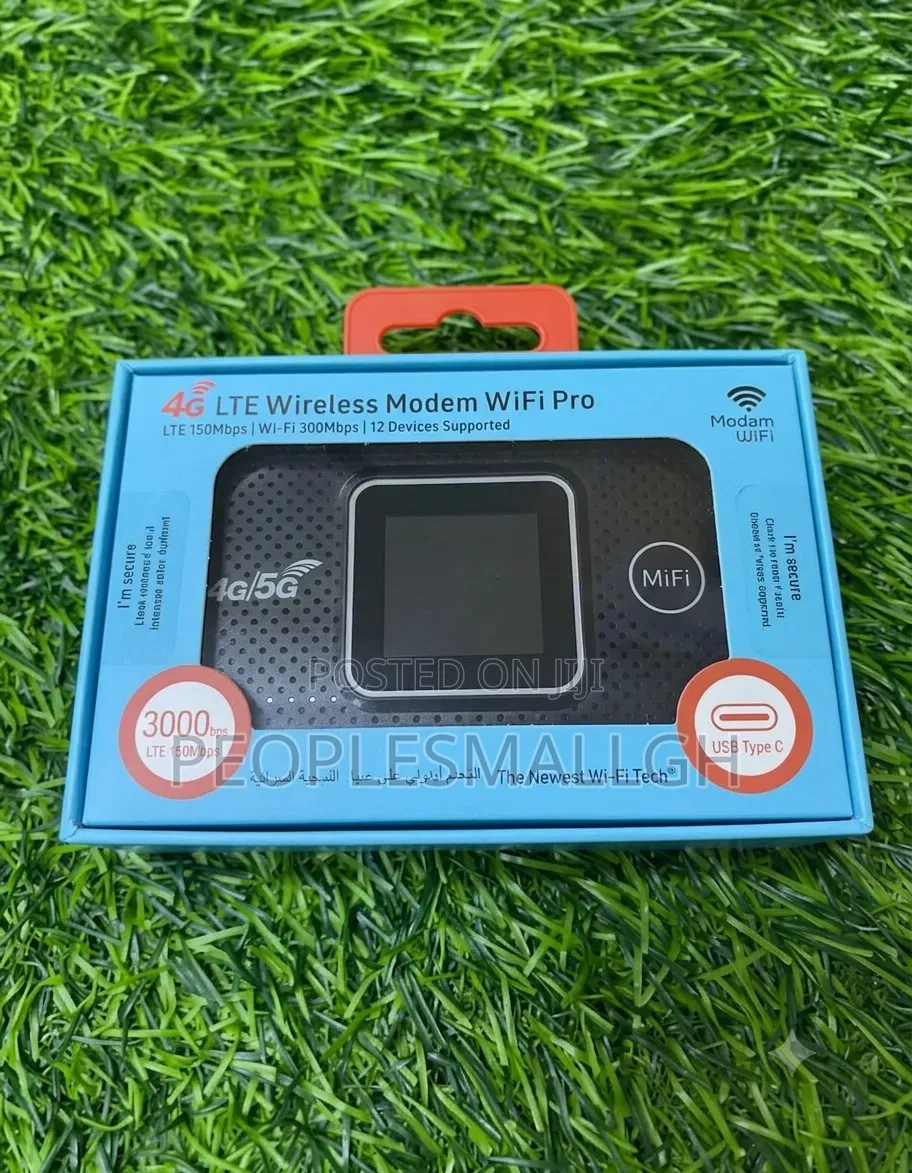 4g/5g Lte Wireless Modem Wifi Pro