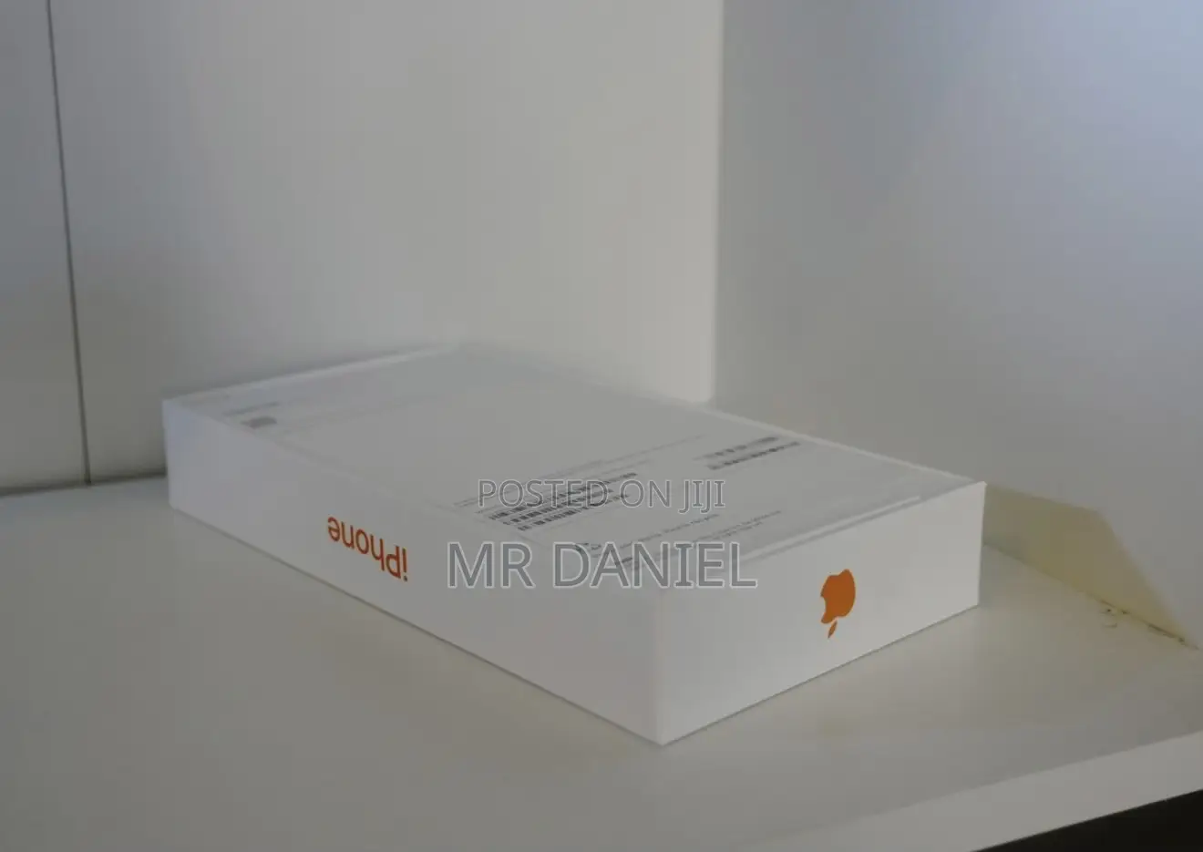 New Apple iPhone 17 Pro Max 1 TB Orange
