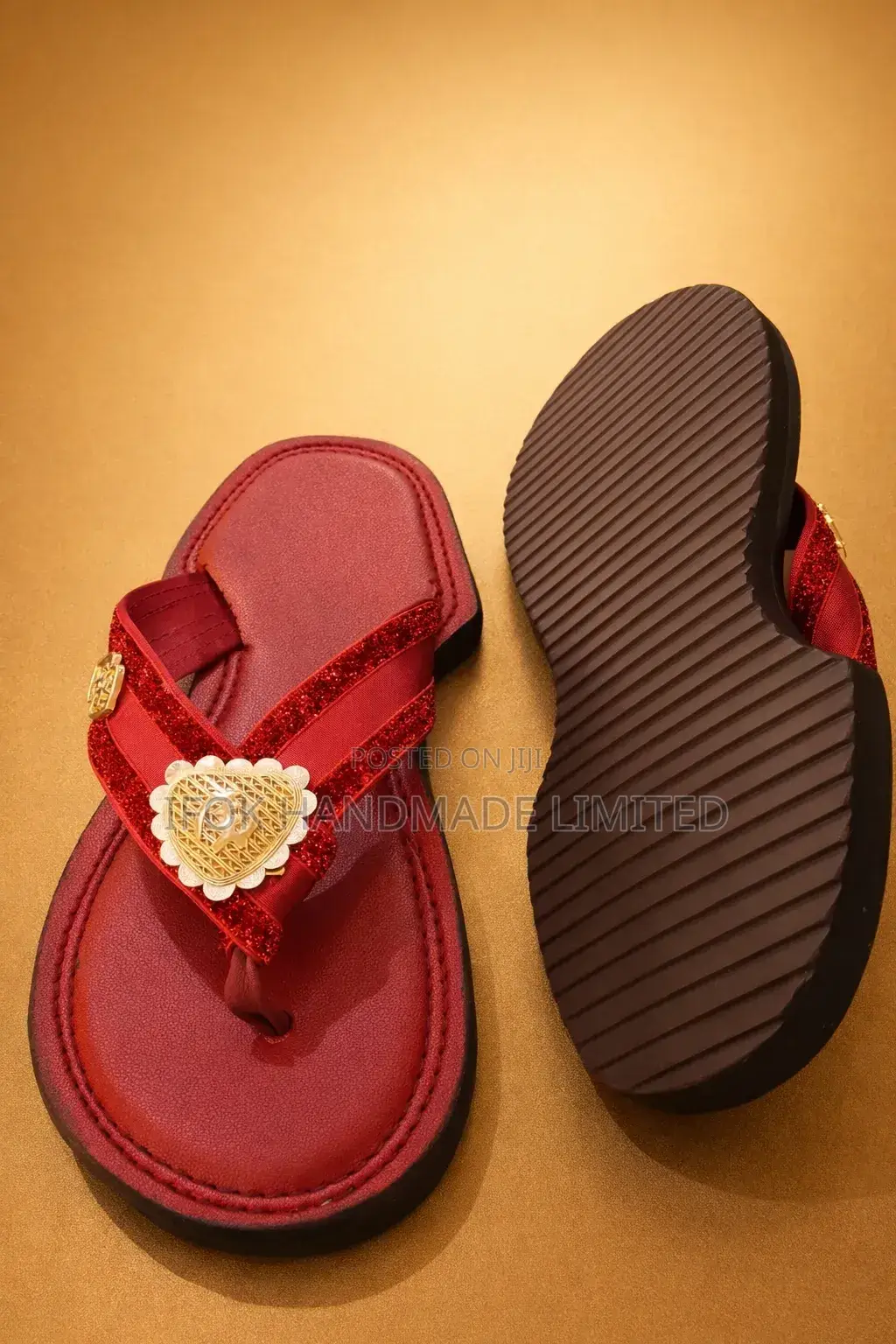 Exclusive Ahenema Sandal