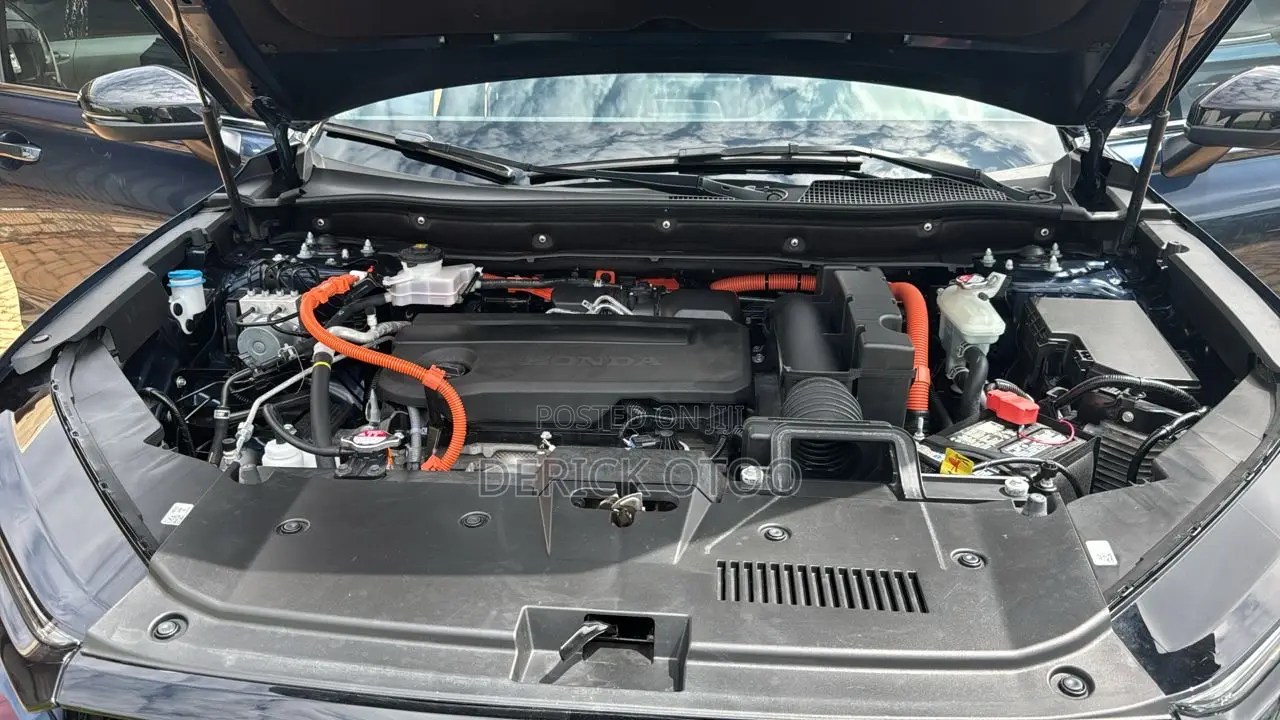 Honda CR-V 2024 Blue